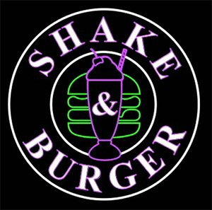 Shake & Burger Portsmouth